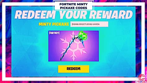 This tutorial teaches you how you can get it worldwide without stepping in to a store. . Free minty pickaxe codes 2022